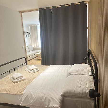 Gezellig Modern Kust Appartement 오스텐드 외부 사진