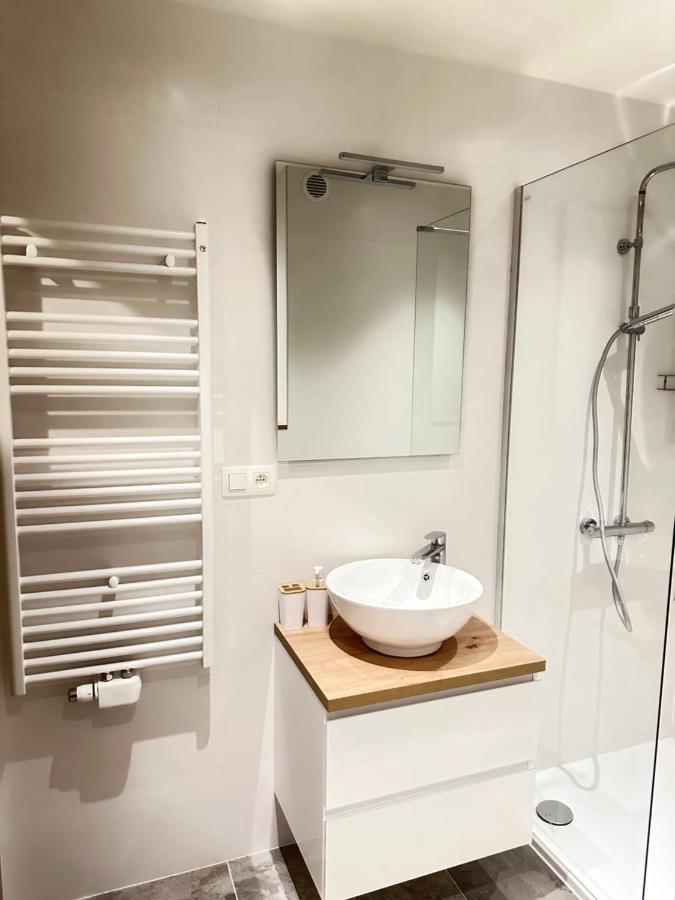 Gezellig Modern Kust Appartement 오스텐드 외부 사진