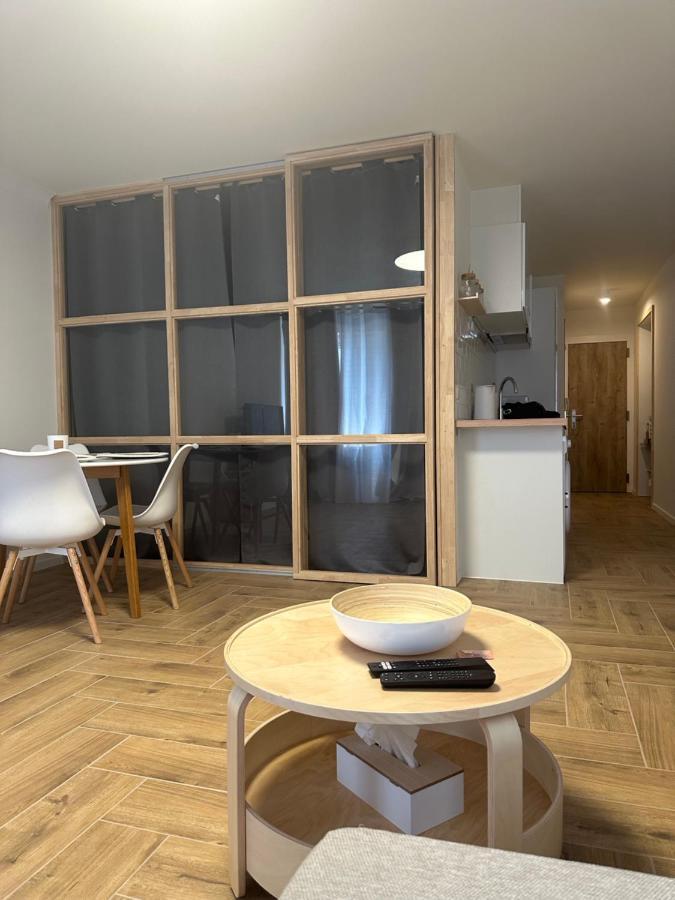 Gezellig Modern Kust Appartement 오스텐드 외부 사진